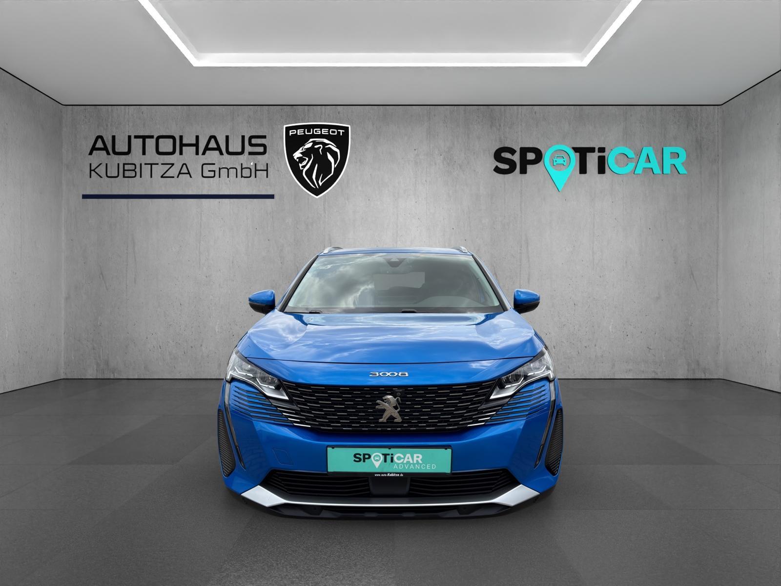 Peugeot 3008 Hybrid 225 Allure Pack*Leder*ACC*SHZ