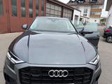Audi Q8 50 TDI quattro tipt S-Line,1Hd&8 fachbereift - Audi Q8 Gebrauchtwagen in München