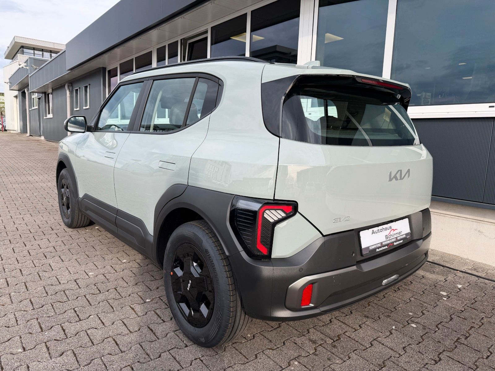Fahrzeugabbildung Kia EV2 42,2 kWh Air 5S AIR WIN WP NAV HDA2