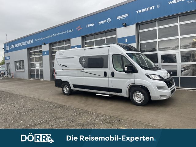 Karmann Dexter DE 580 140 PS und Concept Paket