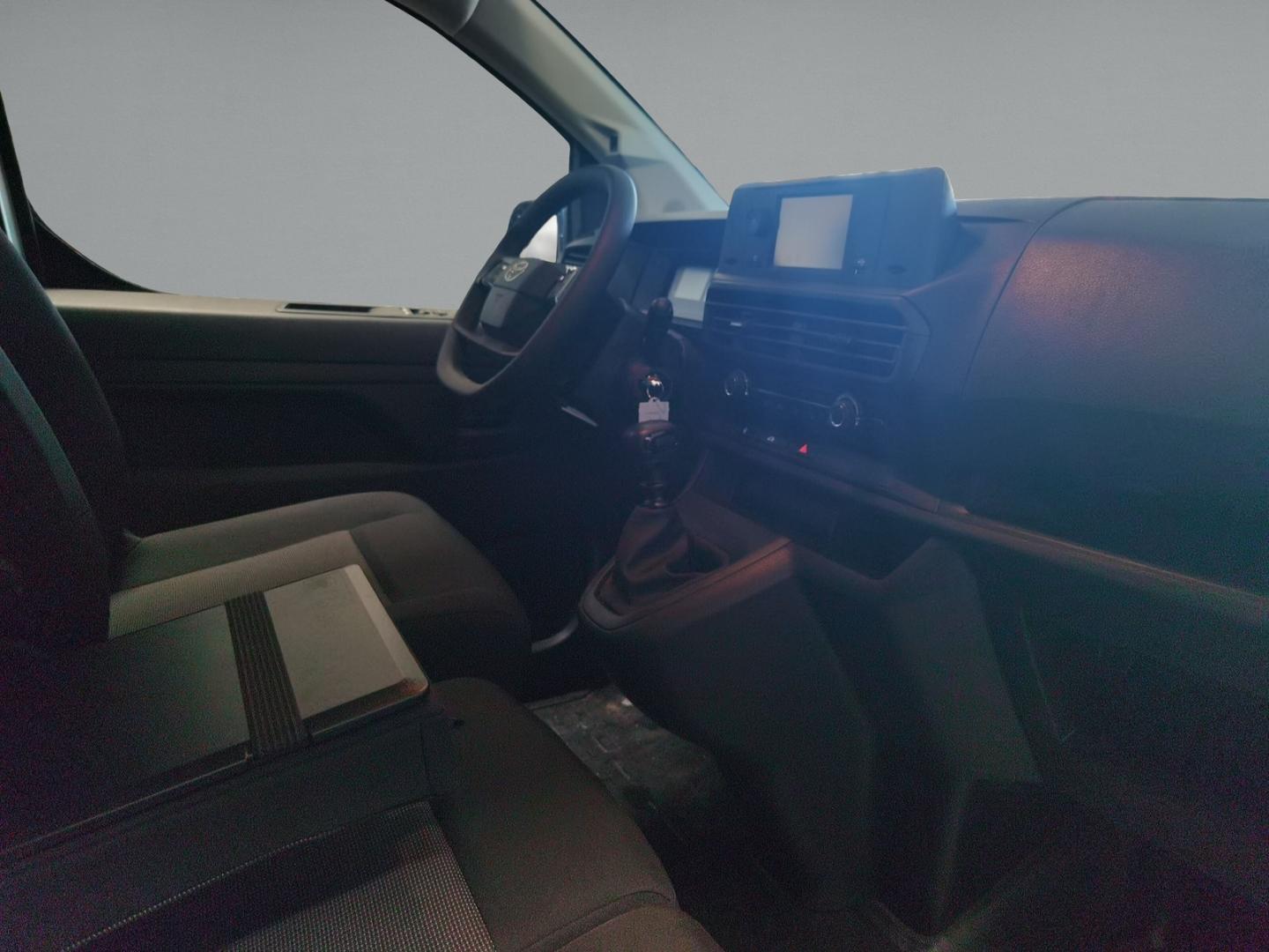Toyota Proace L1 1.5 D Kasten Work 4-türig ACC DAB Spur