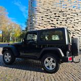 Jeep Wrangler Sport 2.8 CRD Sport - Jeep Gebrauchtwagen in Köln