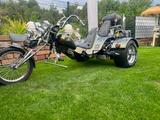 Boom Trike Boom 1600 Weber Doppelvergaser