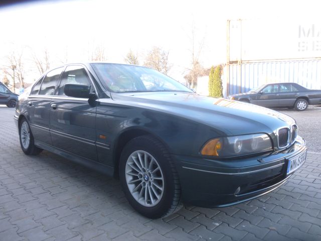 BMW 540iA PROTECTION,GEPANZERT,ARMORED,ARMOURED B4