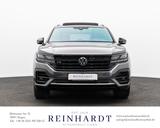 Volkswagen TOUAREG 4.0TDi R LINE BLACK 21Z./ACC/PANO/HuD - : Vollleder, Beheizbare Frontscheibe