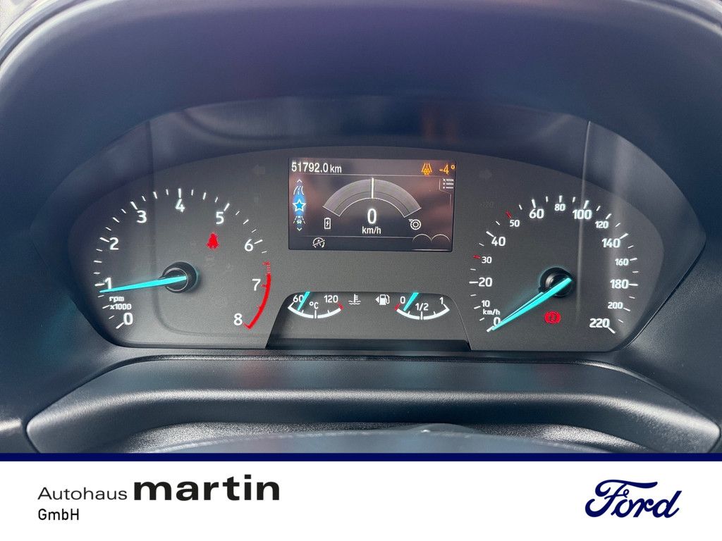 Fahrzeugabbildung Ford Fiesta 1.0 ST-Line KLIMA SYNC PDC SHZ FACEL. LED