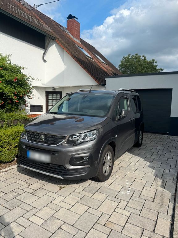 Image of Peugeot Rifter