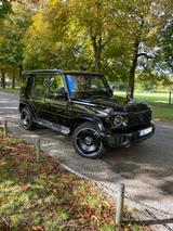 Mercedes-Benz G63 AMG *MOPF* Performance*Night*Standh*Massage