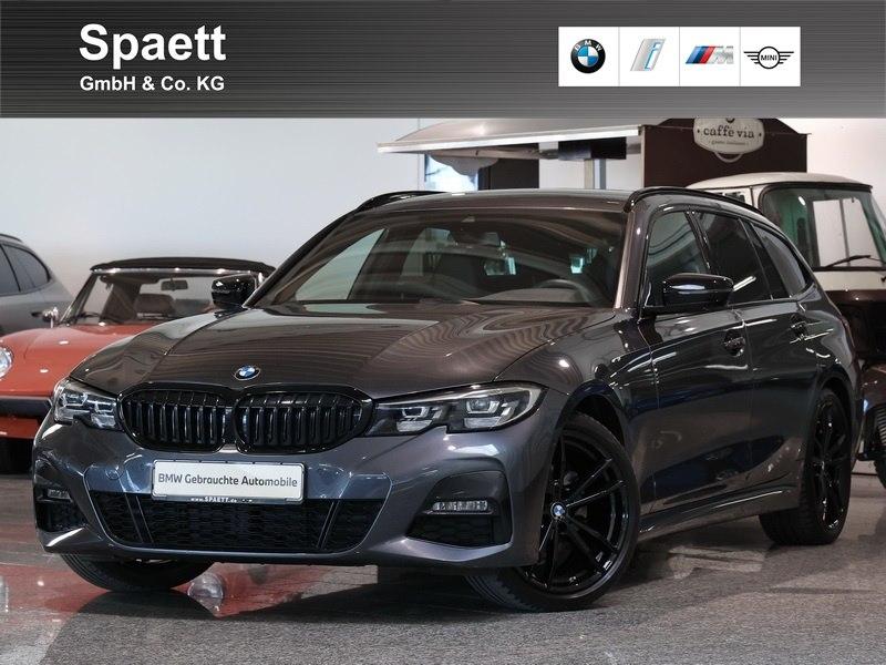 BMW 320d Tour M Sport 19Zoll AHK RFK DrivAss LKHZ