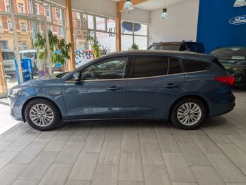 Ford Focus Titanium 1.0 EcoboostHybrid 155PS