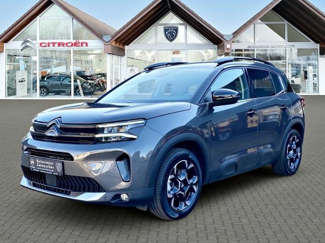 Citroën C5 Aircross Hybrid E - DSC6 Max