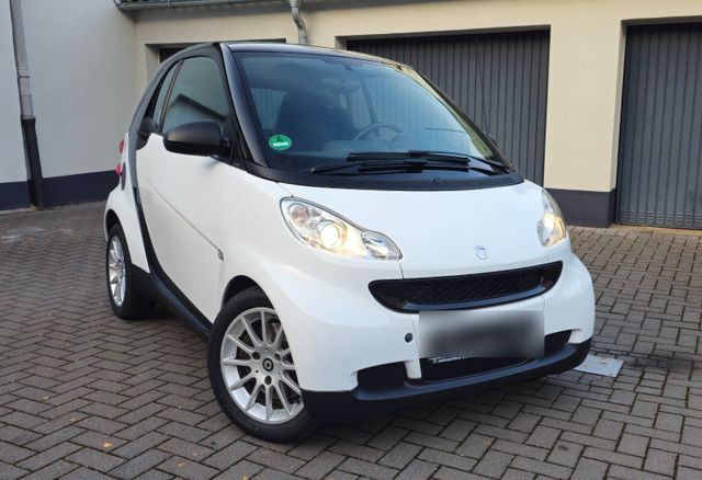 Smart 451 mhd Fortwo Coupe 1.0 71ps, Autom...