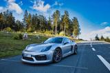 Porsche Cayman GT4 Clubsport | Approved | Sammlerzustand