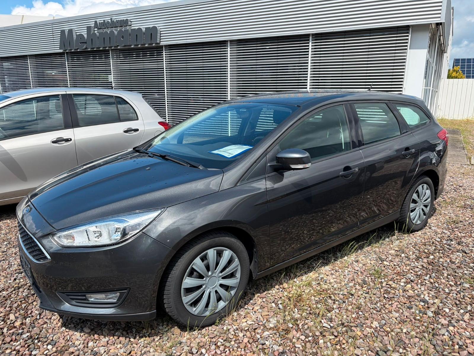 Ford Focus Turnier 1.5 TDCi  Trend *SmartLink*Navi*Sh