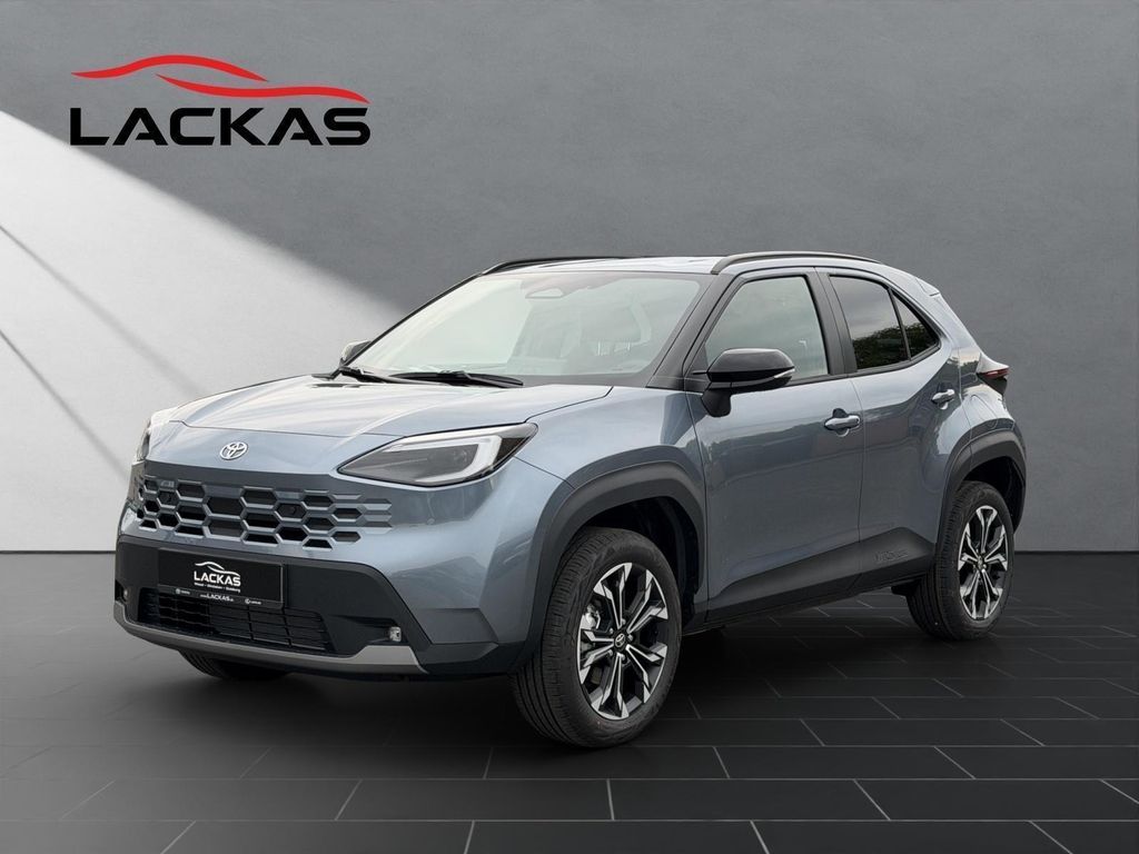 Image of Toyota Yaris Cross
