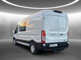 Ford Transit Kasten DoKa 350 L3 Trend AHK DAB Keyless - Ford Transit 350 L3 Trend Gebrauchtwagen