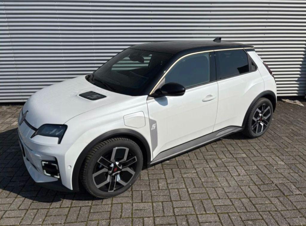 Renault R 5 E-Tech Techno 150 Comfort Range