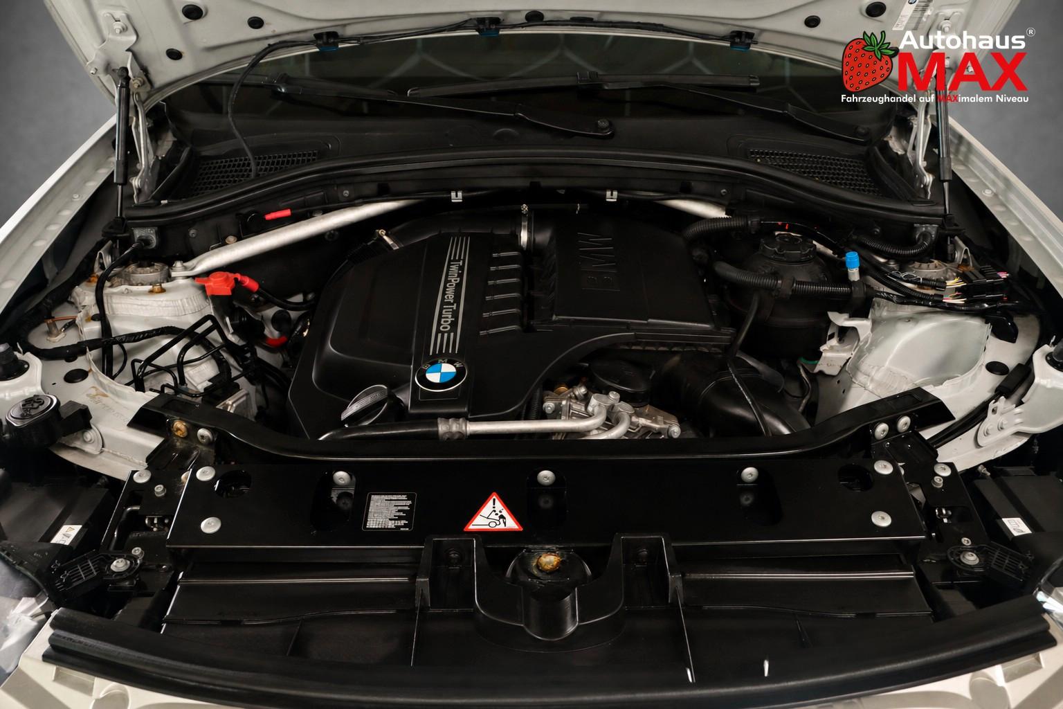 BMW X3 xDrive35i~SZH~Tempo~PDC~Nav