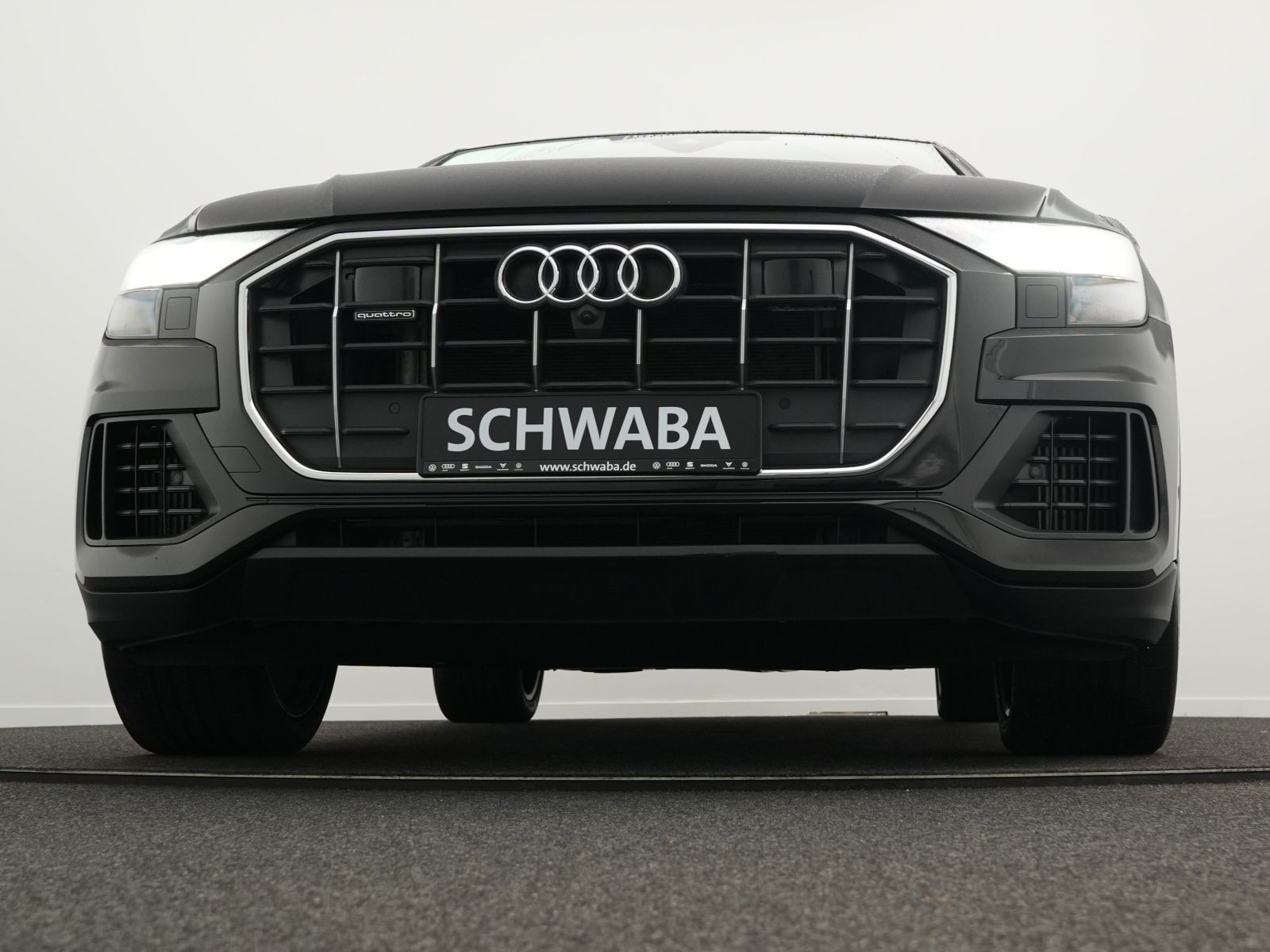 Audi Q8 - Bild 40