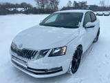 Skoda Octavia 1.6 115PS DSG Style 72296 - Skoda Octavia mit Diesel-Antrieb: Limousine, 1.6