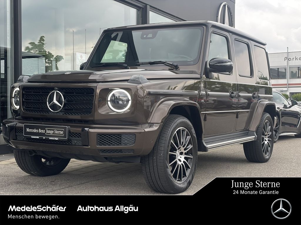 Mercedes-Benz G 500