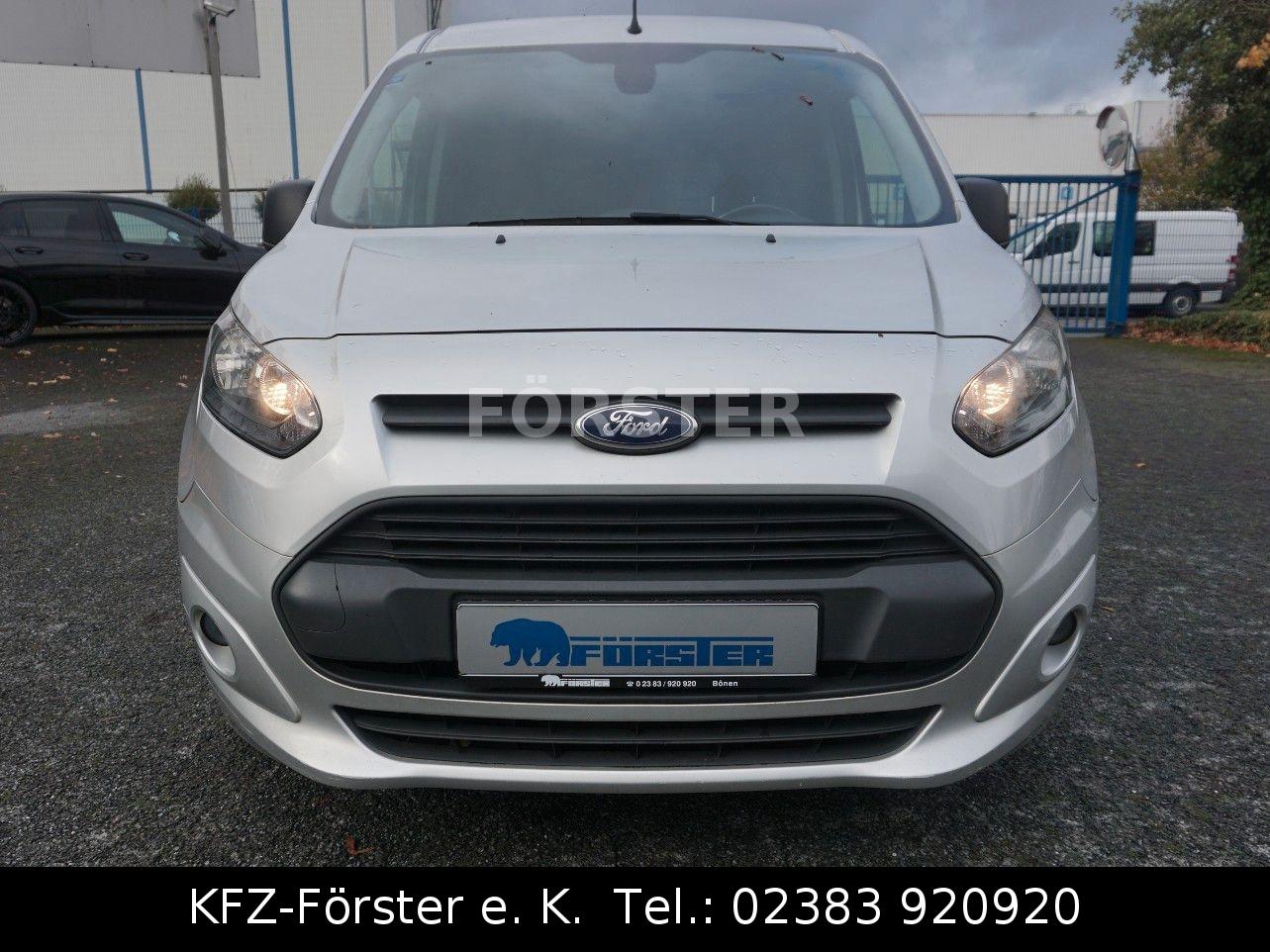 Ford Transit Connect Kasten lang Trend AHK Navi Mwst