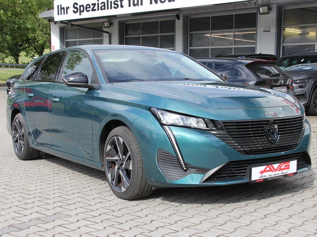 Peugeot 308 SW Allure LED Tempomat Sunset 17 ZOLL