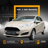Ford Fiesta Trend|1.HAND|EURO6|TÜV NEU|5-TÜRER|KLIMA| - Ford Fiesta: Türer
