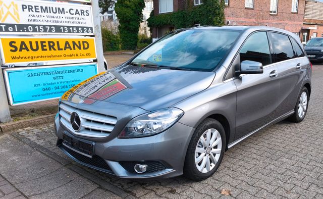 Mercedes-Benz B 180 B - CDI  Inspektion NEU inkl.Zahnriemen