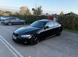 BMW E92 330D - BMW 330 mit Diesel-Antrieb: Sportwagen