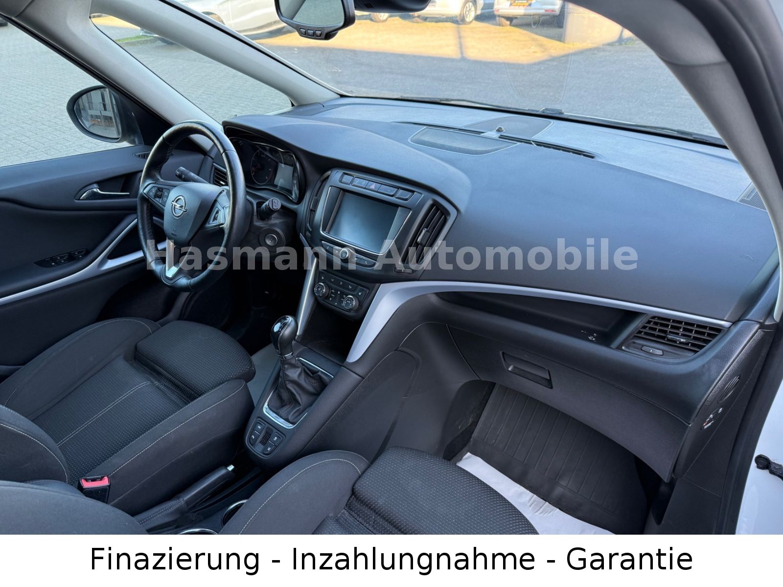 Zafira C ON Start/Stop*2.0-CDTI*NAVI*EURO-6*2.HA