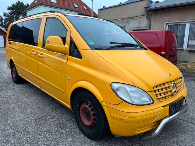 Mercedes-Benz Vito 115 CDi Klima/Automat/8 Sitze/ExtraL