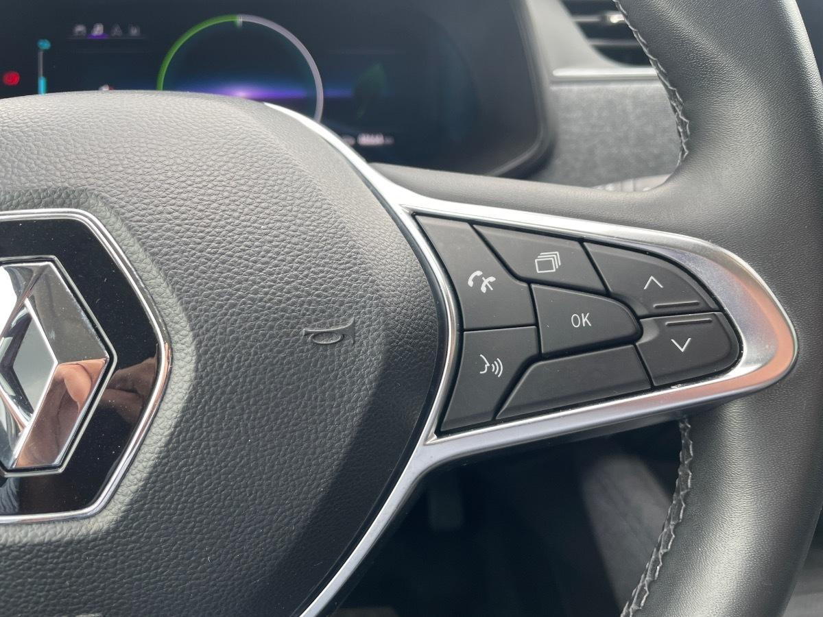 Renault ZOE E-Tech 100% el. E-Tech incl. Batterie