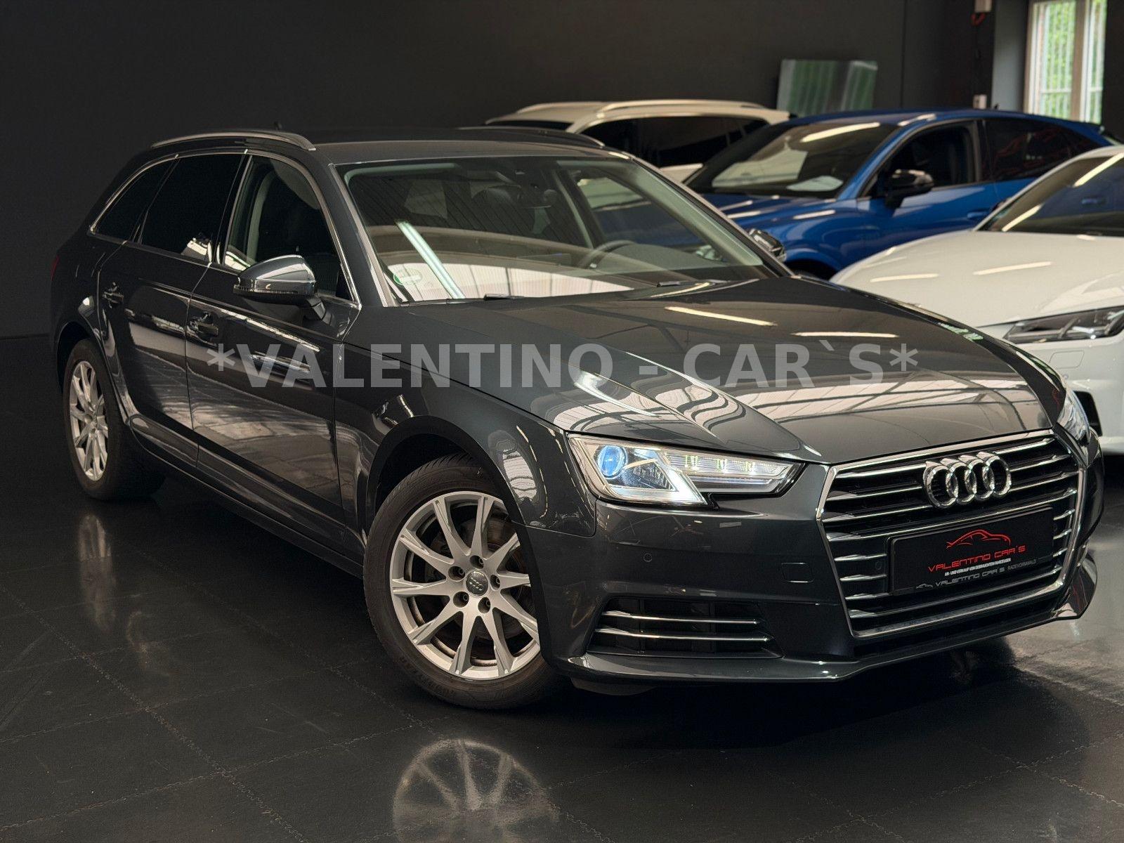 Audi A4 Avant design/S-Tronic/Navi/Ahk/Shz/BiXen/Temp