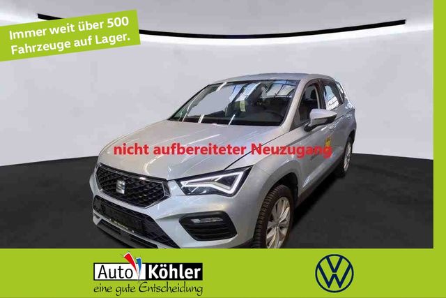 Seat Ateca Style TSi LM LED KlimaA AHK PDC Navi SHZ