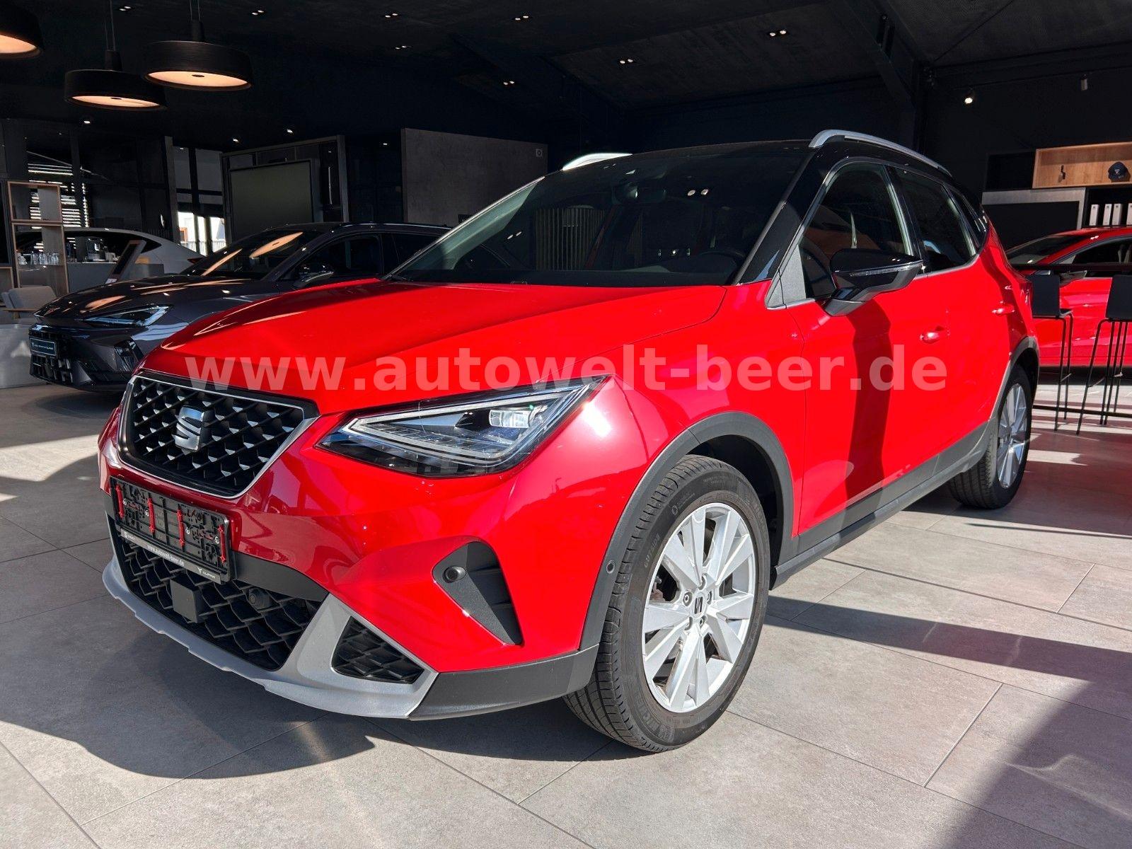 Seat Arona Xperience 1.0 TSI 110PS *CAM*NAVI*Sitzheiz