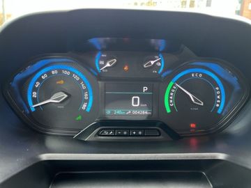 Peugeot e-Partner L2 EHZ (50kWh)