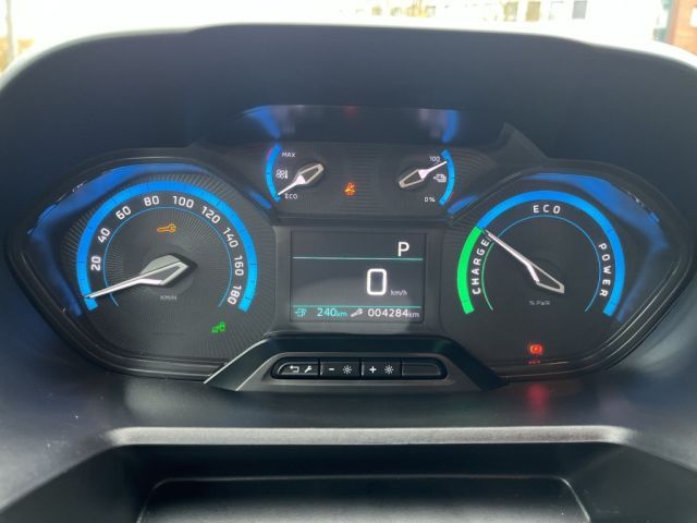 Peugeot e-Partner L2 EHZ (50kWh)