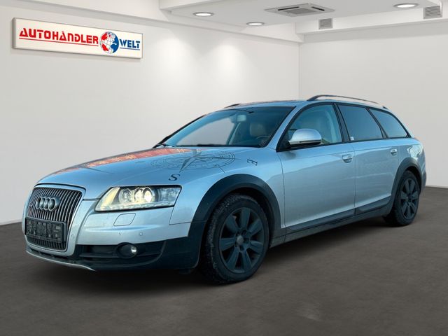 Audi A6 Allroad 3.0 TDI quattro Automatik Xenon Leder