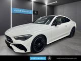 Mercedes-Benz CLE 200 Cp. AMG WideScreen LED Night Kamera PTS - weiße Mercedes-Benz CLE 200