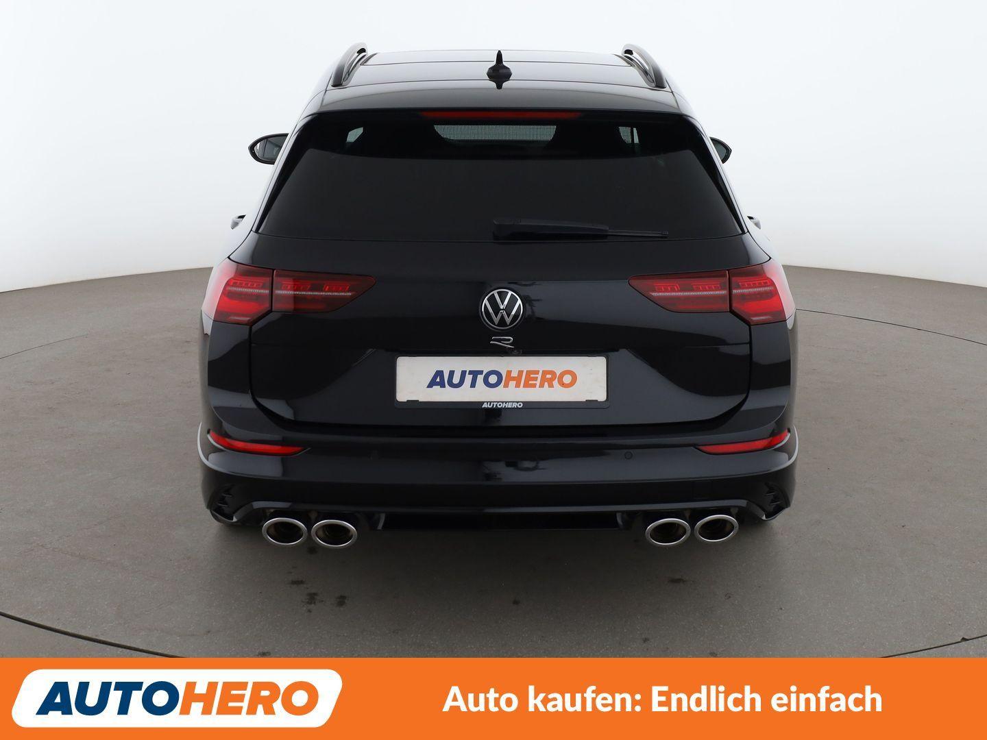 Volkswagen Golf VIII 2.0 TSI R 4Motion Aut.*NAVI*CAM*ACC*, миниатюра 4