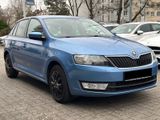 Skoda Rapid 1.6 TDI Spaceback * Sitzhzg / Klima / PDC - Skoda Rapid in Frankfurt (Main)