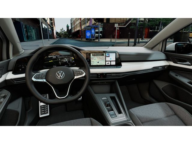 Volkswagen Golf VIII Variant 1.0 eTSI MOVE AHK Navi LED foto 3