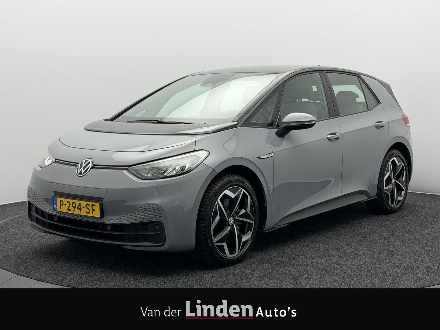 Volkswagen ID.3 Pro S 77 kWh | SoH 93,8% | Warmtepomp | sit