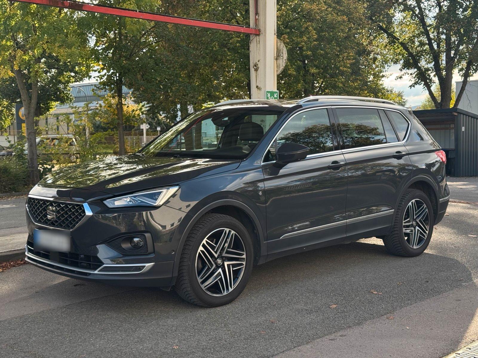 Seat Tarraco