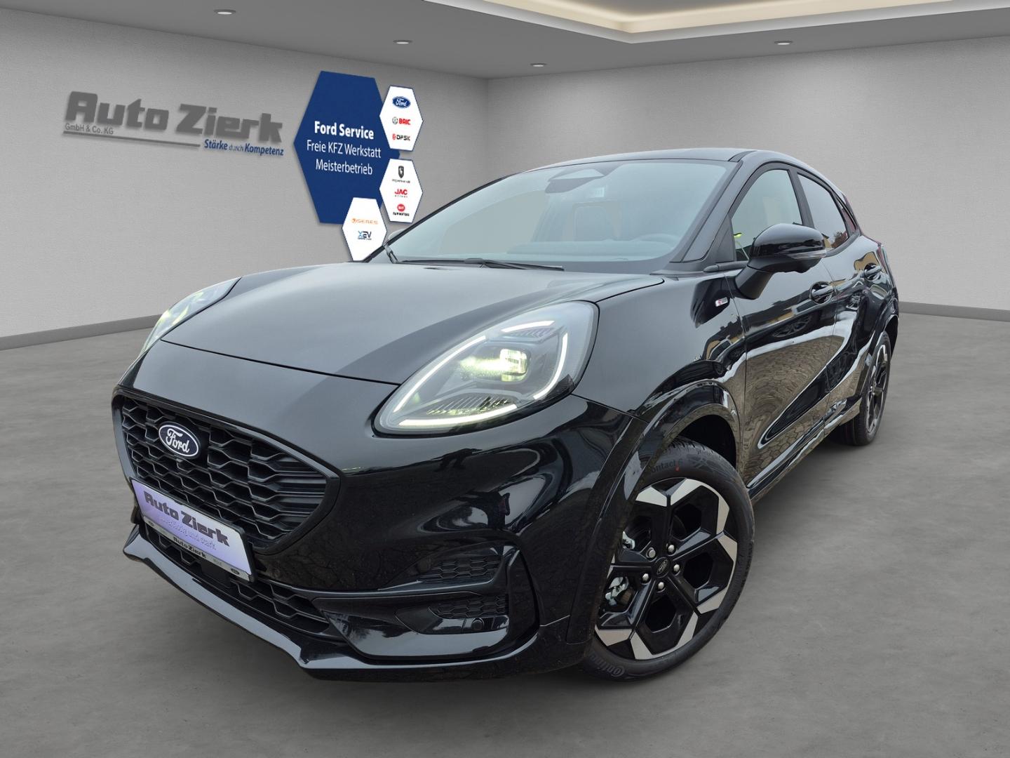Ford Puma ST-Line X Automatik B+O Sound Navi LED-SW e