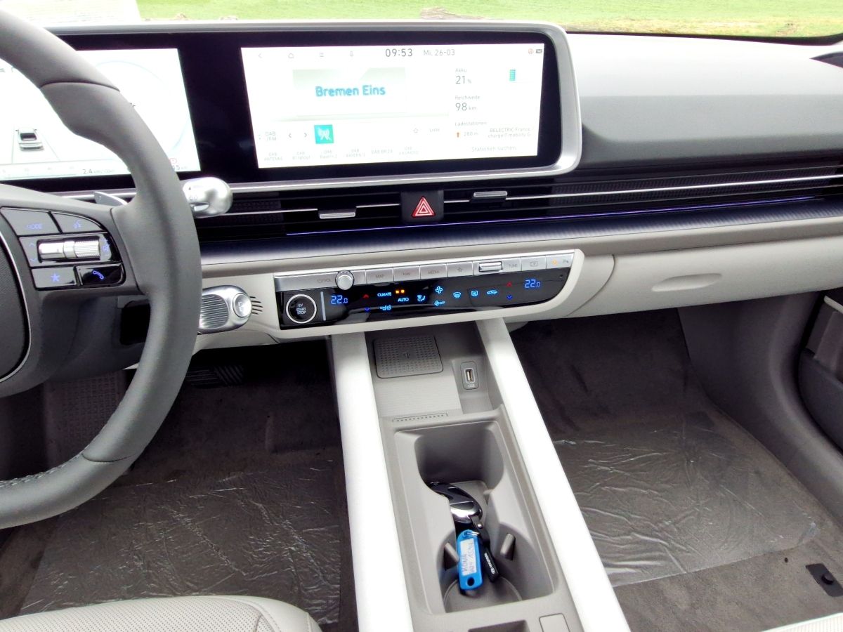 Hyundai IONIQ 6