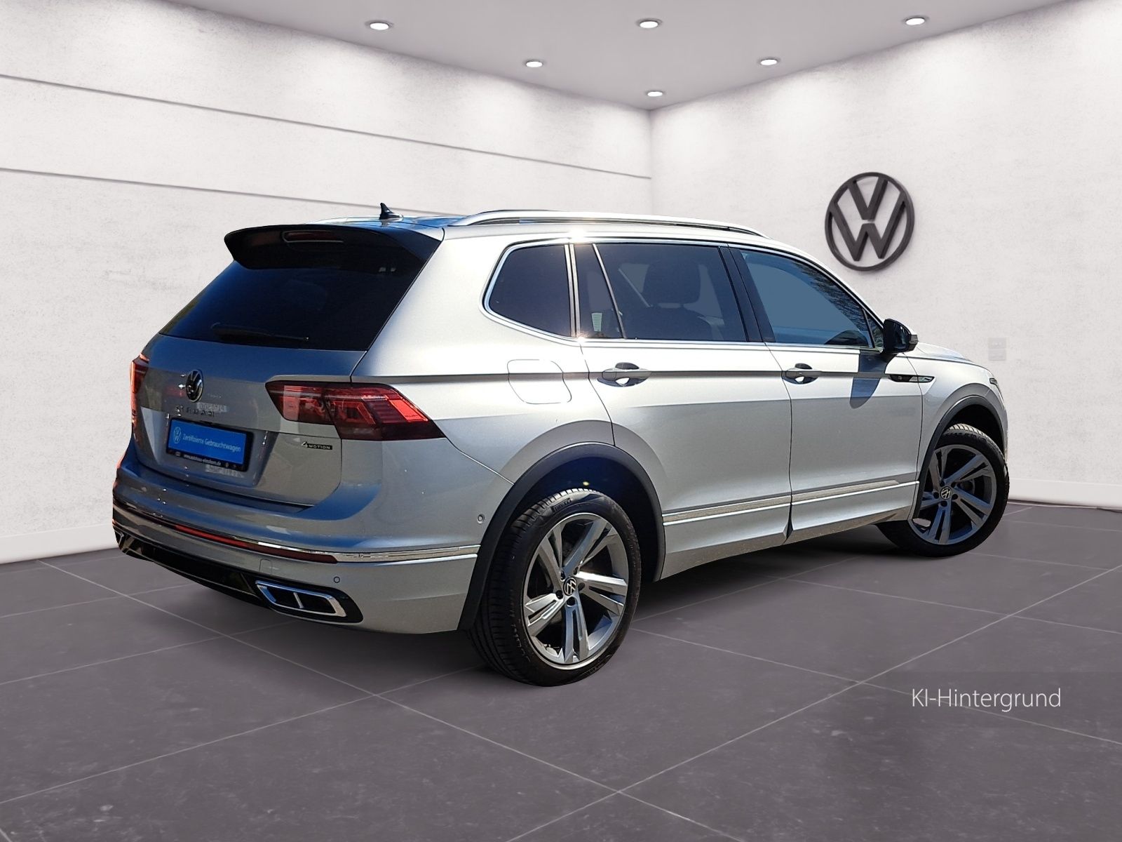 Volkswagen Tiguan Allspace - Bild 11