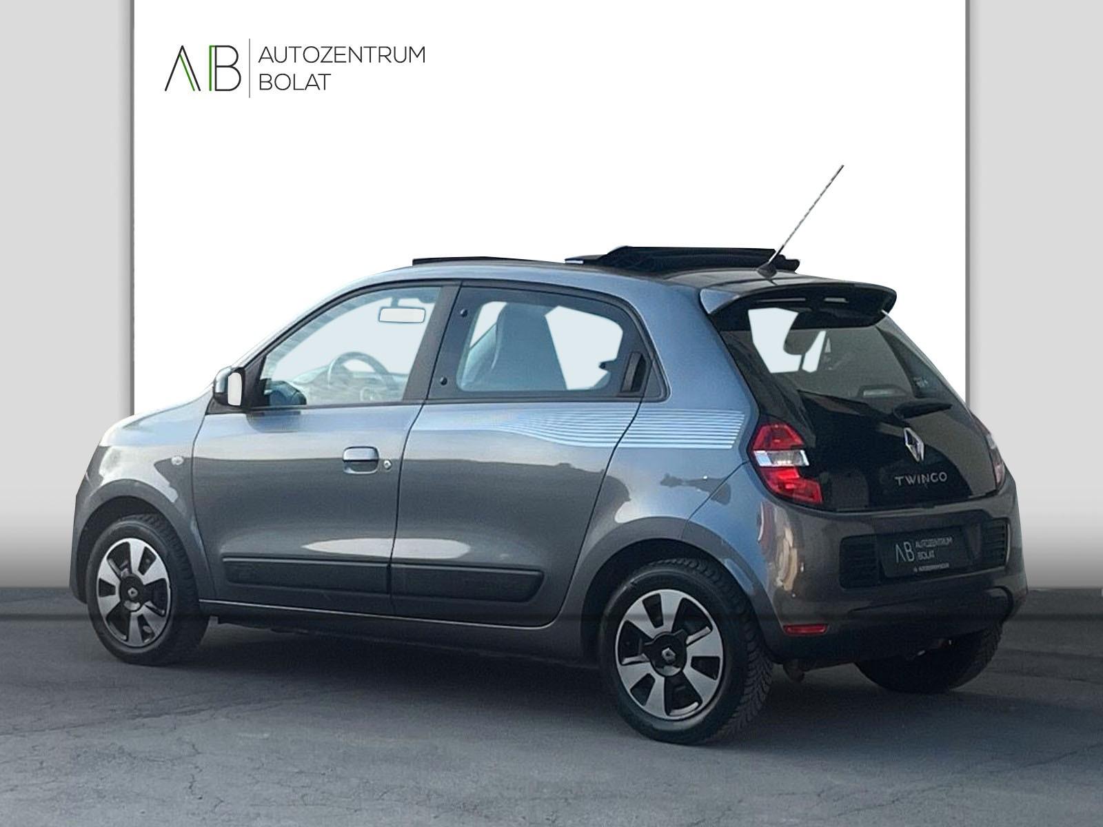 Renault Twingo Liberty°KLIMA°FALTDACH°TÜV BIS 07/2027