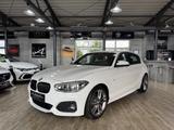 BMW 118 i M-Sport*1.HAND*NAVI*LED* - BMW 118 in Solingen